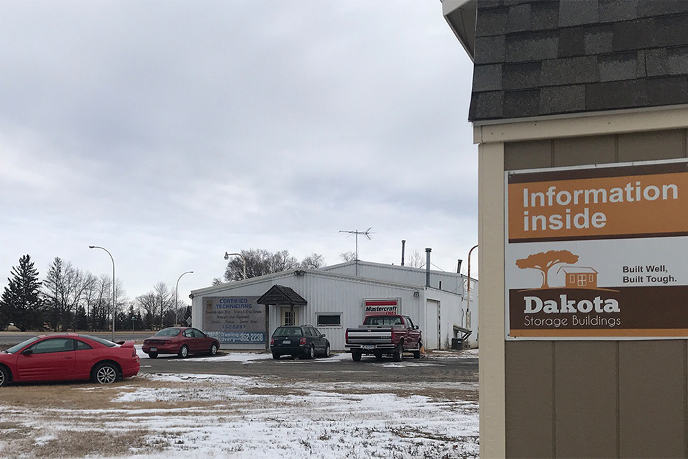 Sauk Centre, Minnesota